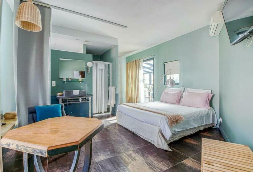 اتاق استاندارد, Maison D Hôtes Villa Richelieu