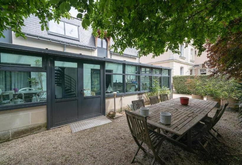 اتاق استاندارد, Maison D Hôtes Villa Richelieu