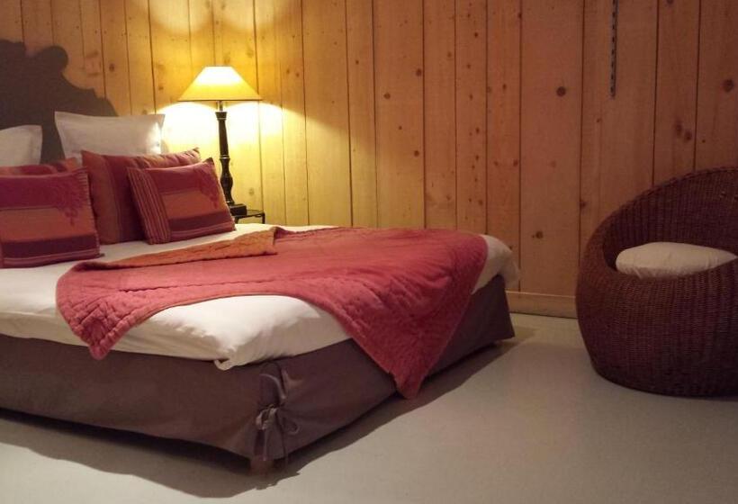 اتاق استاندارد با تخت بزرگ, Maison D Hôtes Villa Richelieu