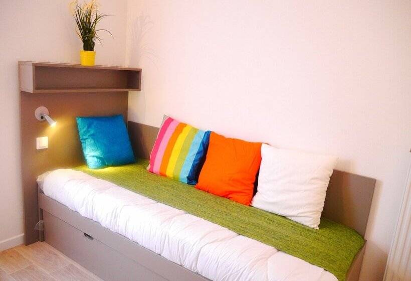 标准工作室, Montempô Apparthôtel Strasbourg