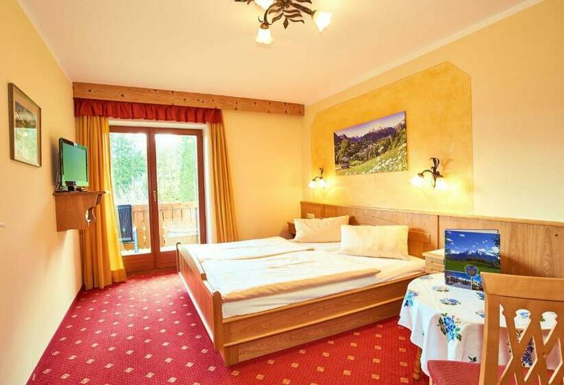 Номер Стандарт, Alpenhotel Hundsreitlehen
