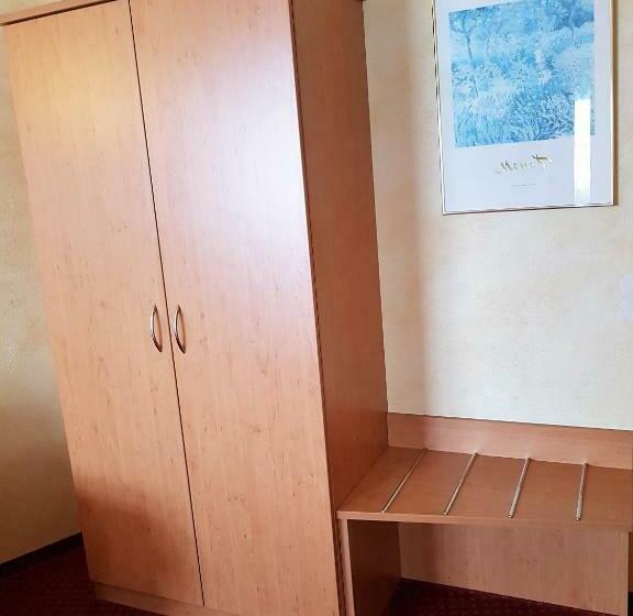 Апартаменты 1 Спальня, Apparthotel Garni Superior Simsseeblick