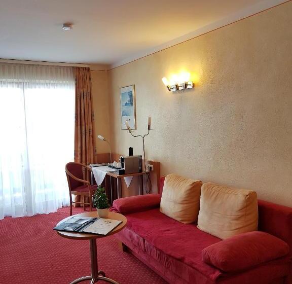 Номер Стандарт, Apparthotel Garni Superior Simsseeblick