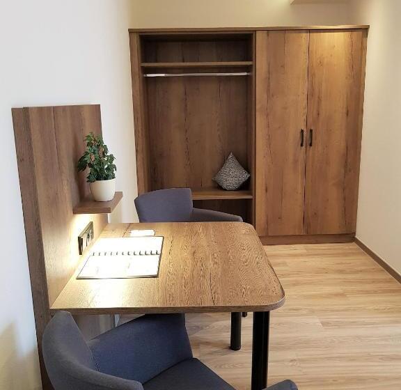 Номер бизнес-класса, Apparthotel Garni Superior Simsseeblick