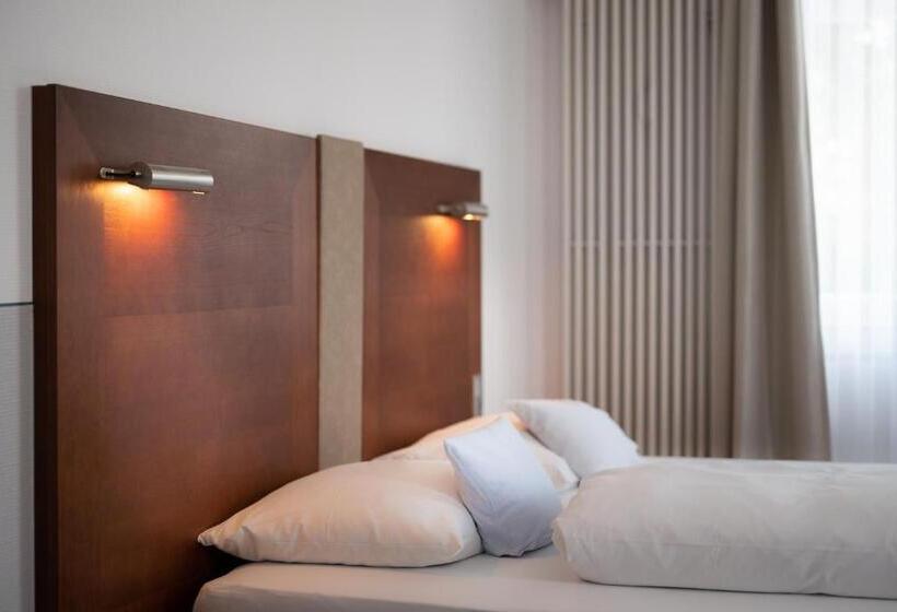 エコノミールーム, Garni Hotel Sailer & Hotel Sailer´s Villa