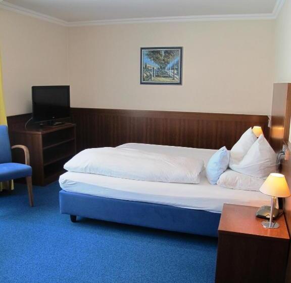 Номер Комфорт, Garni Hotel Sailer & Hotel Sailer´s Villa