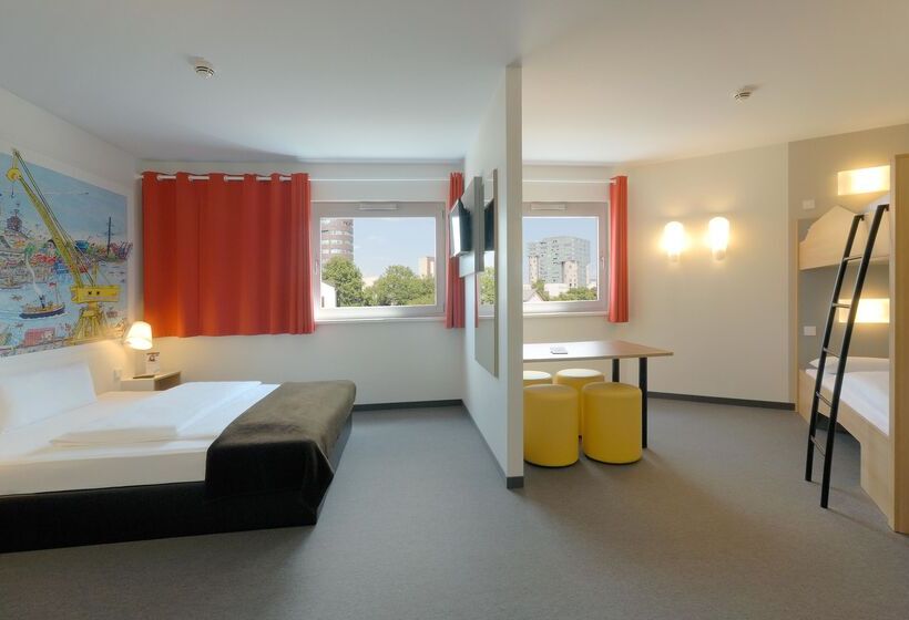 标准间, B&b Hotel Hamburg Harburg