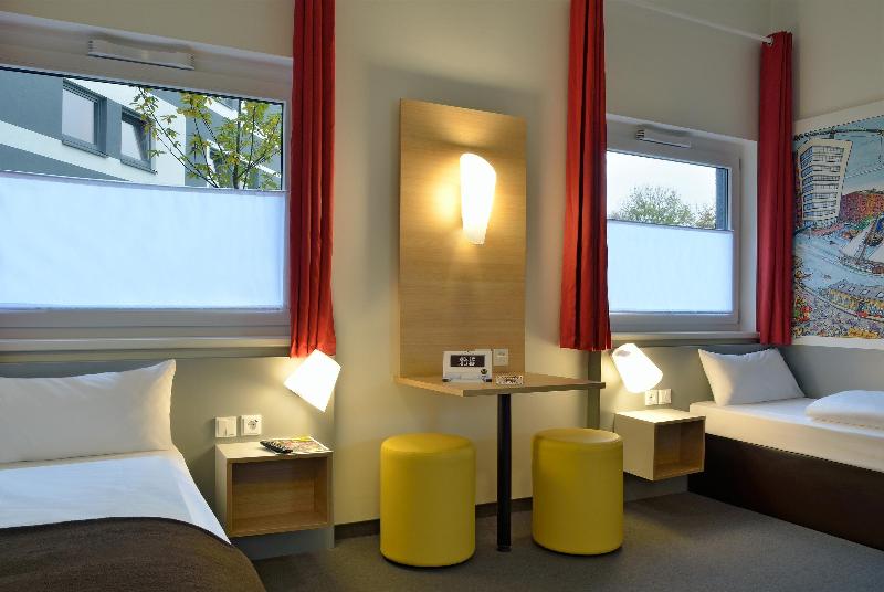 标准间, B&b Hotel Hamburg Harburg
