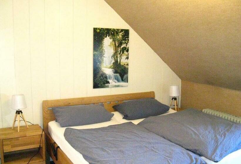 غرفة قياسية, Bio Hotel Zum Forsthaus