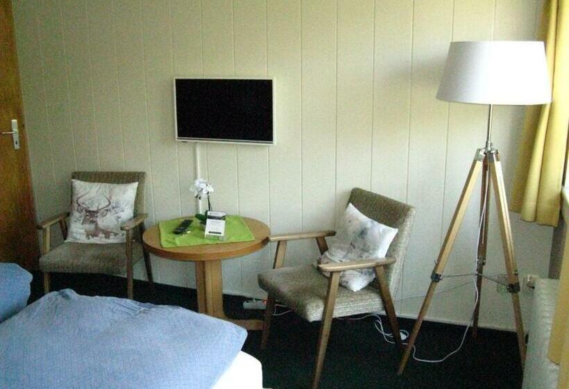 Номер Стандарт, Bio Hotel Zum Forsthaus