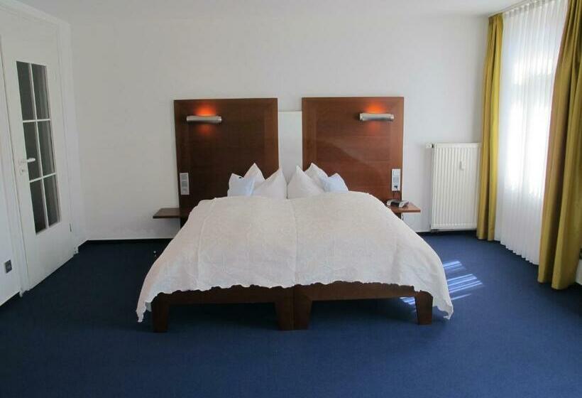 コンフォートルーム, Garni Hotel Sailer & Hotel Sailer´s Villa