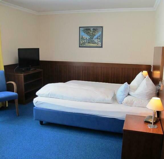 エコノミールーム, Garni Hotel Sailer & Hotel Sailer´s Villa