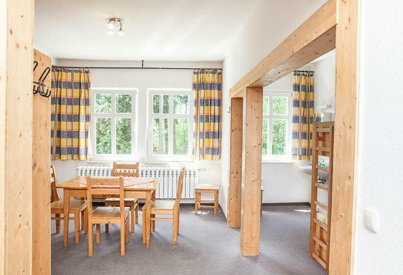 Семейный Номер, Pension Und Gaststätte Naturbaude Eschenhof