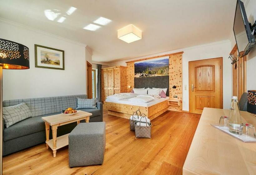 Номер Стандарт, Wellness & Naturhotel Tonihof
