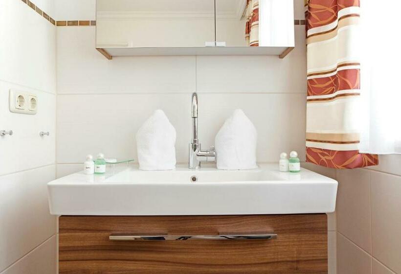 ベーシックルーム, Wellness & Naturhotel Tonihof