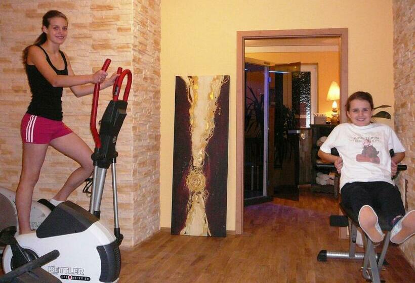 חדר סטנדרט לשלושה, Zum Ochsen