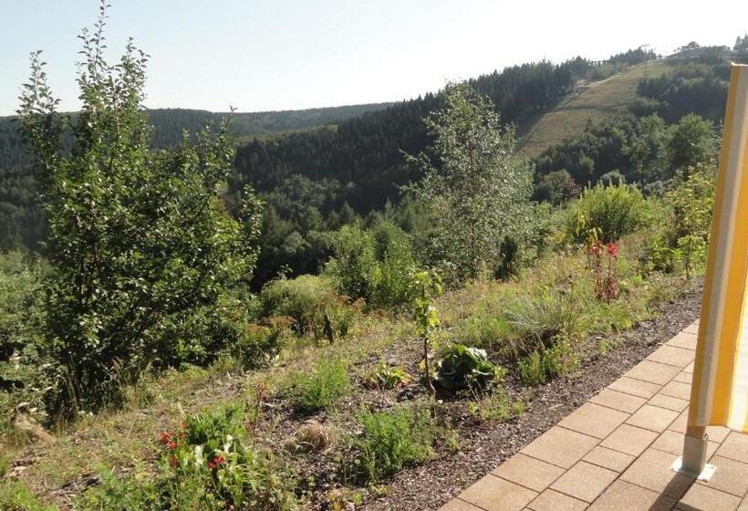 Люкс Вид на Горы, Landhotel Fernsicht