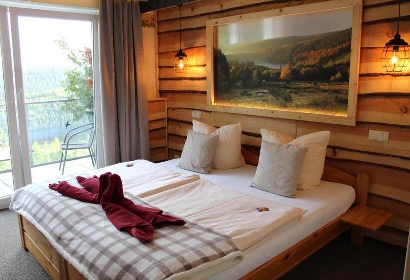 Номер Стандарт Вид на Горы, Landhotel Fernsicht