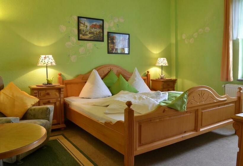 Номер Комфорт, Landhotel Kertscher Hof