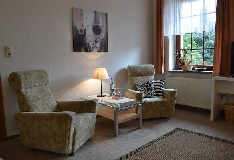 Номер Стандарт, Landhotel Kertscher Hof