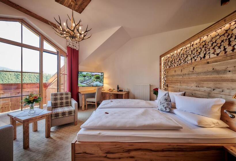 ファミリールーム, Wellness & Naturhotel Tonihof