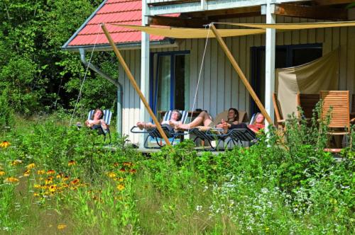 Апартаменты Comfort 2 Спальни, Biohotel Spöktal
