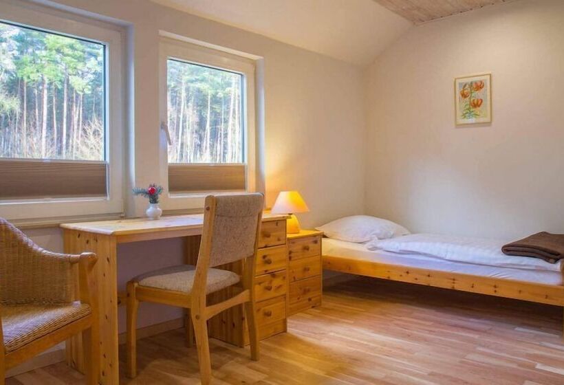 Номер Стандарт Индивидуальный, Biohotel Spöktal
