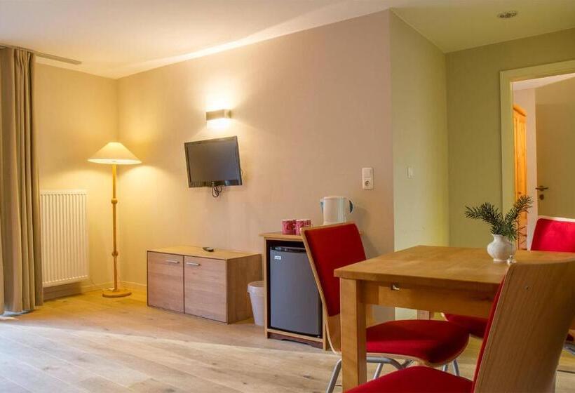 Семейное Бунгало, Biohotel Spöktal