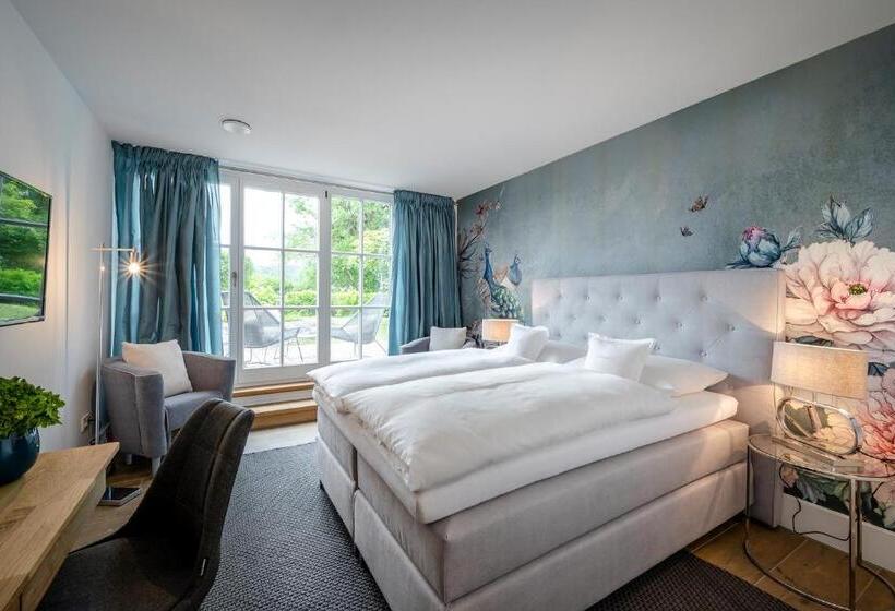 Номер Стандарт, Boutique Hotel Relais Chalet Wilhelmy