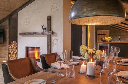 Шале 1 Спальня, Boutique Hotel Relais Chalet Wilhelmy