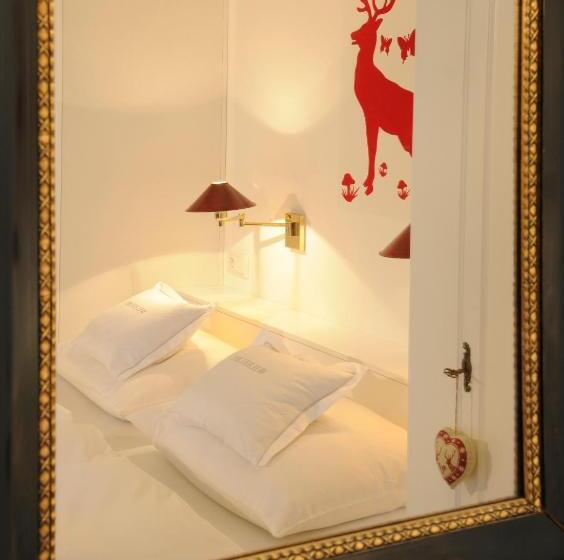 Номер Стандарт, Boutique Hotel Relais Chalet Wilhelmy