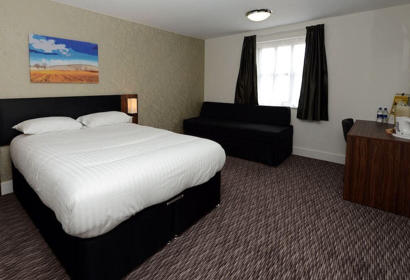 Семейный Номер, Fallow Field, Telford By Marston's Inns