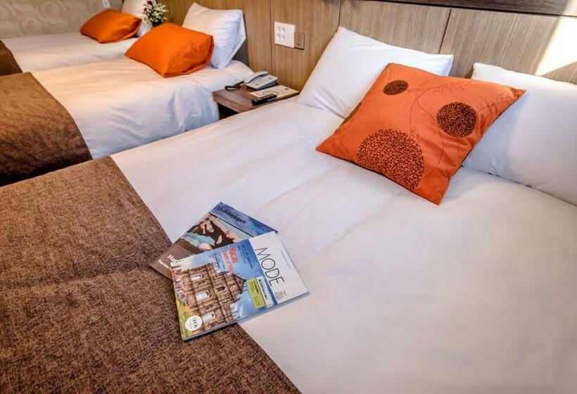 패밀리 스위트, Index Hotel J Dream Jeju
