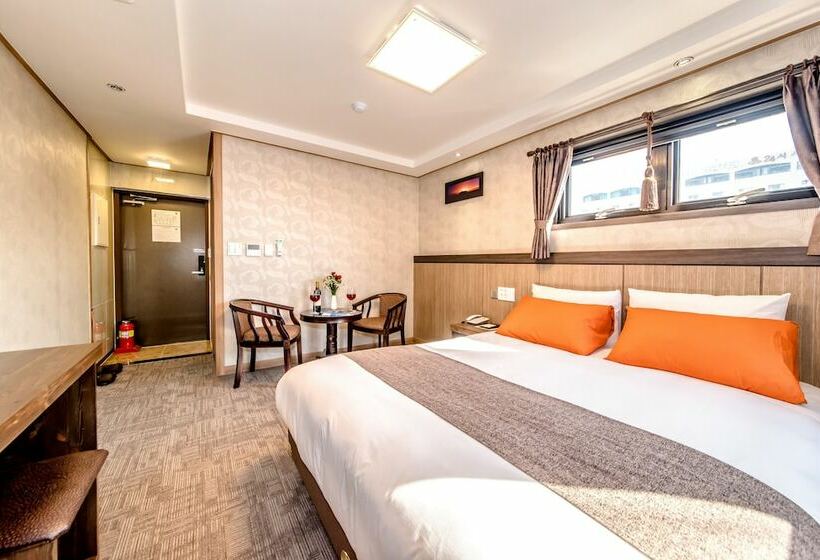 스탠다드 룸, Index Hotel J Dream Jeju