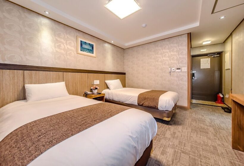 스탠다드 룸, Index Hotel J Dream Jeju