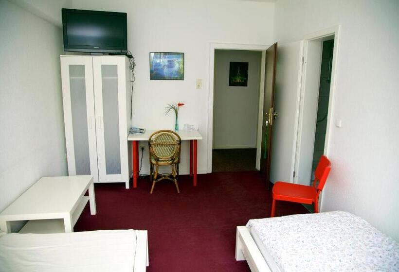 اتاق استاندارد, Hoffmann