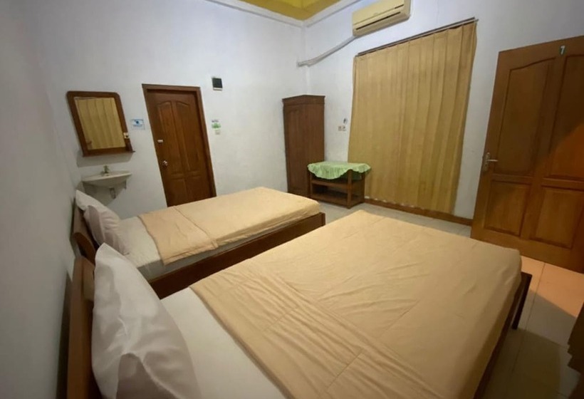 Номер Стандарт, Surya Hotel Labuan Bajo