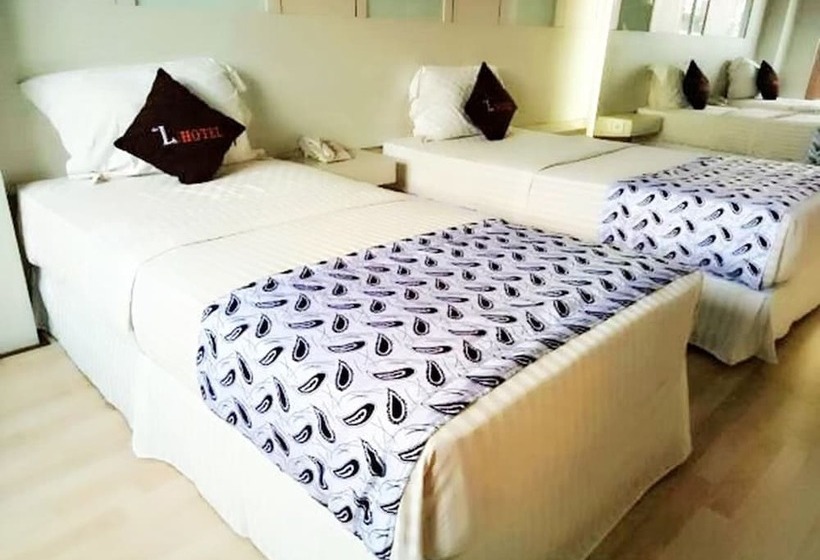 디럭스 룸, The L Hotel Entertainment