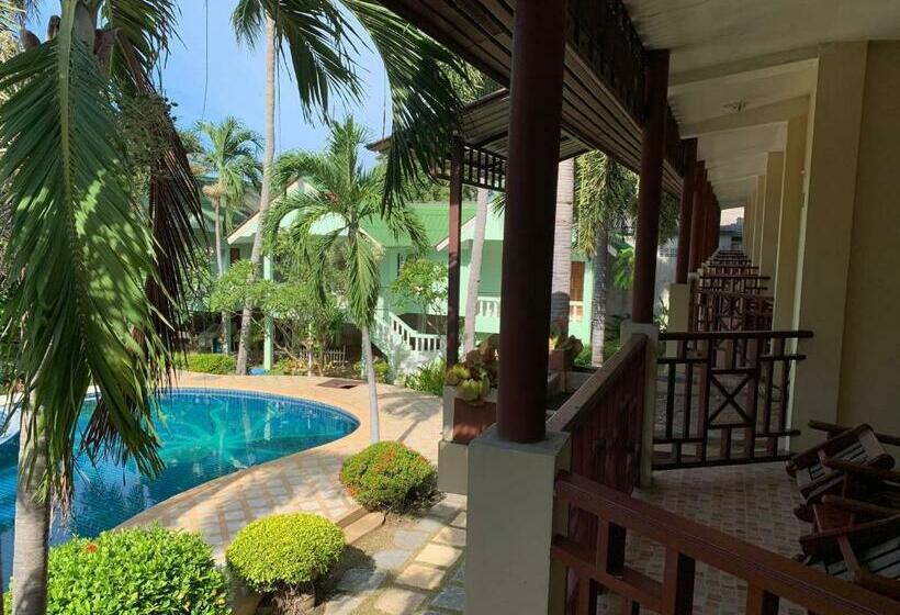 Номер Deluxe, Rattana Guesthouse & Bungalow