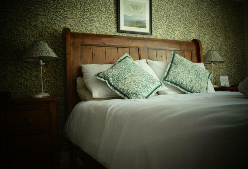 キングサイズベッドのスタンダードルーム, The Old Mill House