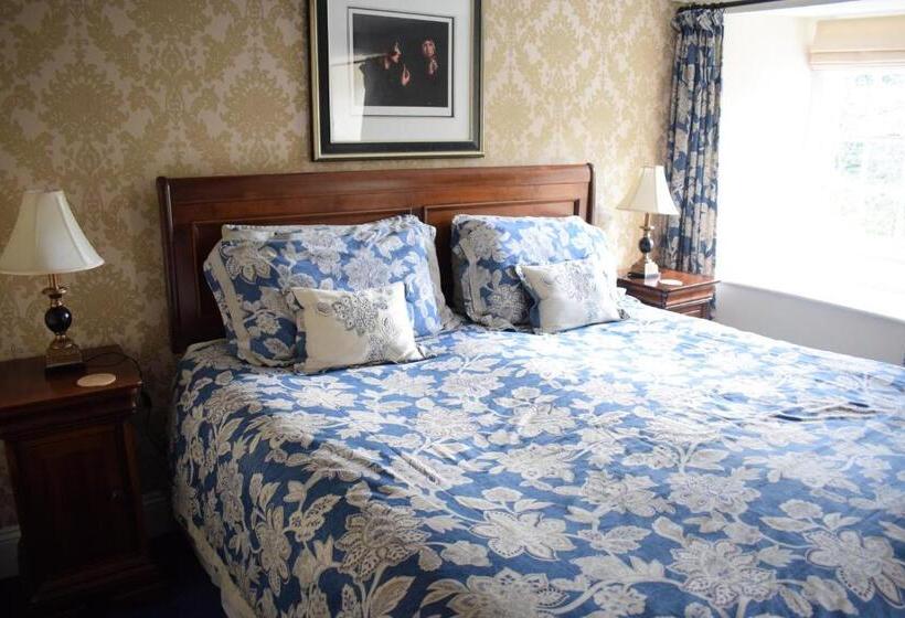 キングサイズベッドのスタンダードルーム, The Old Mill House