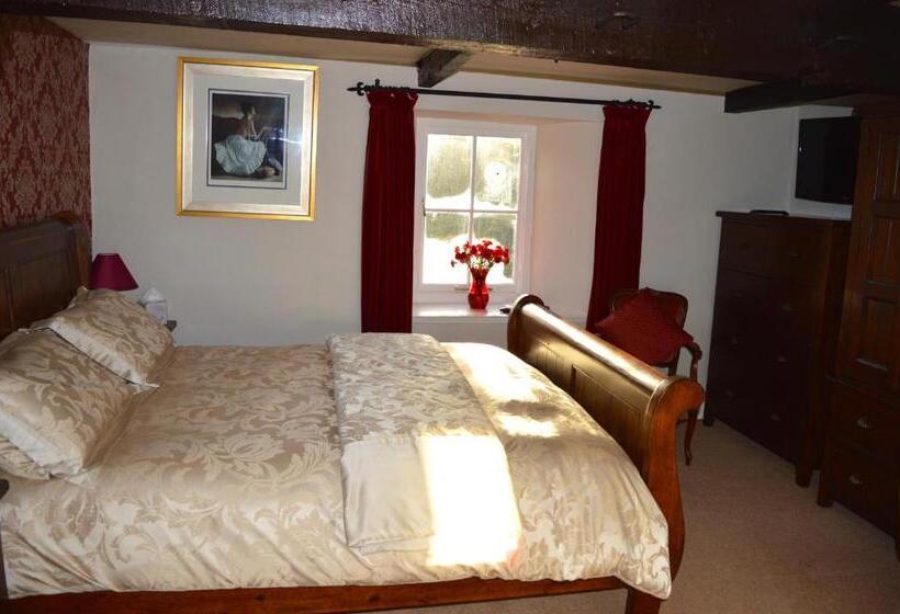 ガーデンビューデラックスルーム, The Old Mill House