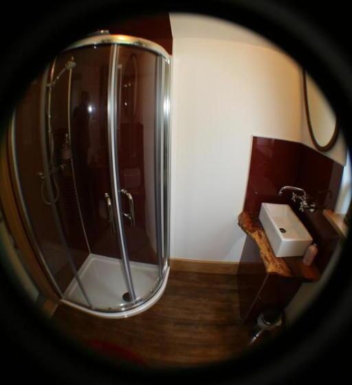 Standard room with outdoor bath, The Whitehouse