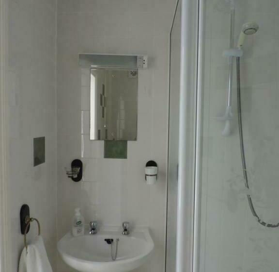 스탠다드 룸 바다 전망, Fern Villa B&b