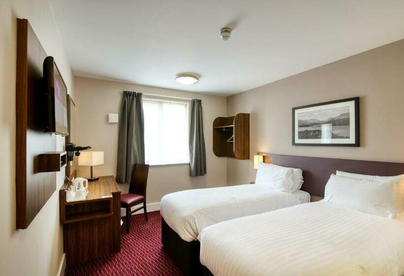 标准间, Queen Of The Loch, Balloch By Marston S Inns