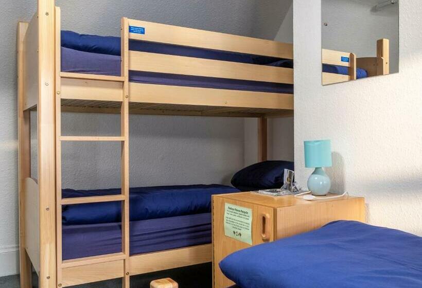 غرفة قياسية ثلاثية, Ullapool Youth Hostel