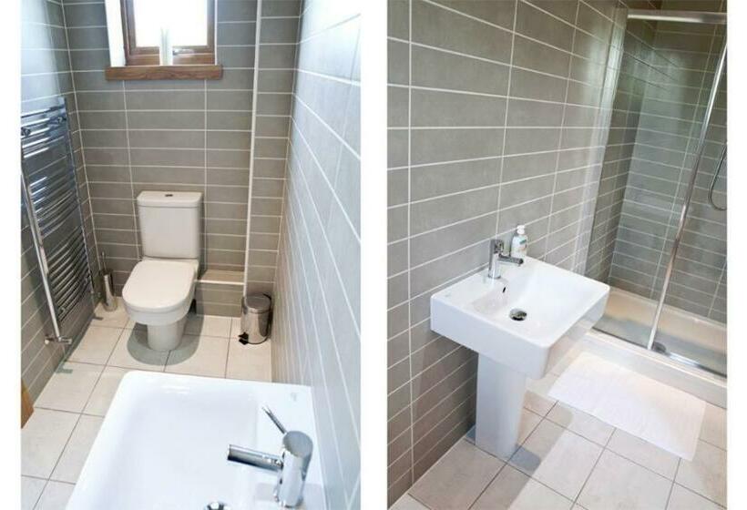 Стандартный Номер Кровать Кинг, Bamflatt Farm Bed & Breakfast