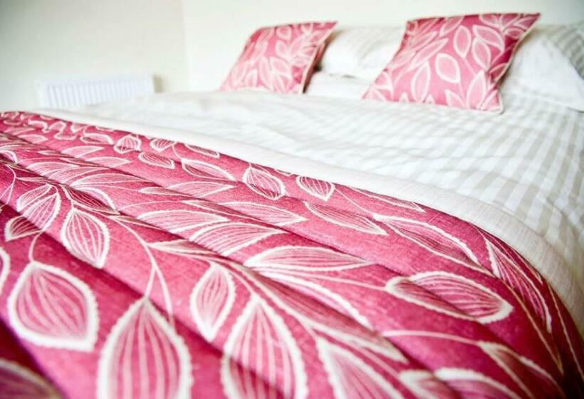 Стандартный Номер Кровать Кинг, Bamflatt Farm Bed & Breakfast