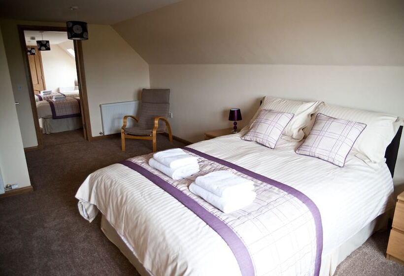 Семейный Номер, Bamflatt Farm Bed & Breakfast