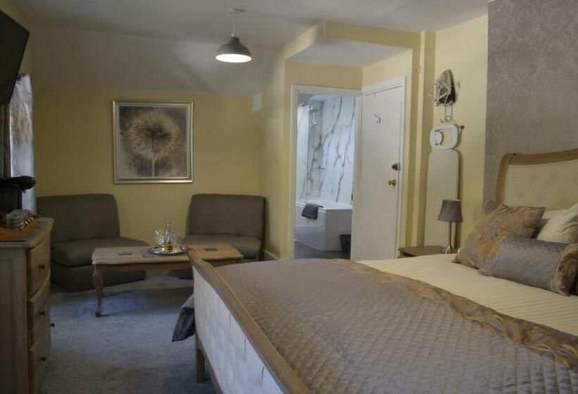 Семейный Номер Deluxe, Coedyfron